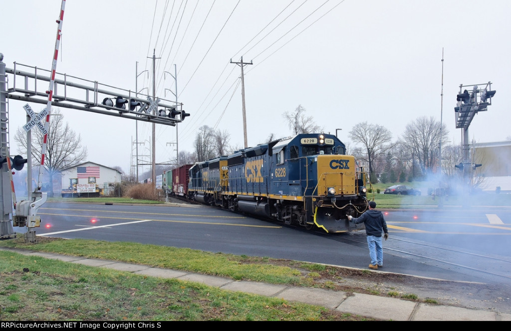 CSX 6228